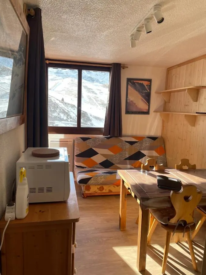Residence Le Joker Val Thorens 0*,  France