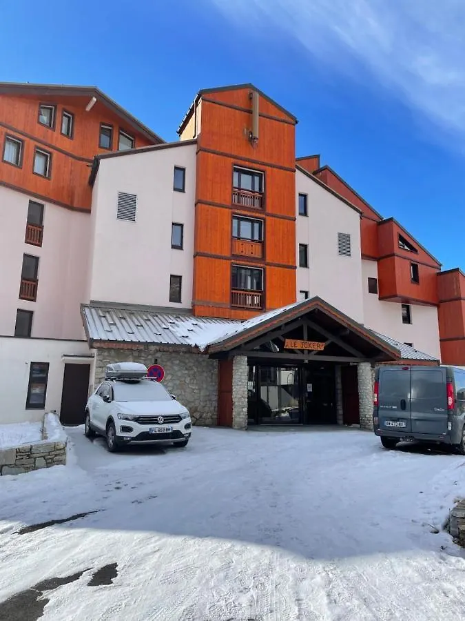 Residence Le Joker Val Thorens