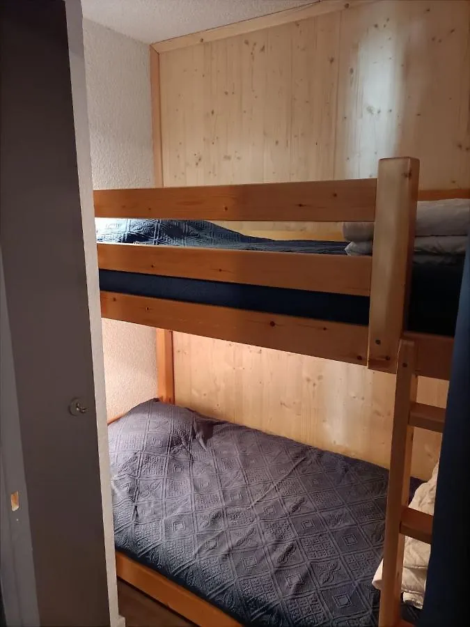 Apartment Residence Le Joker Val Thorens